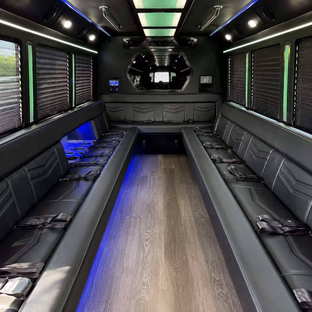 McAllen Prom & Homecoming Transportation pickup coordination
