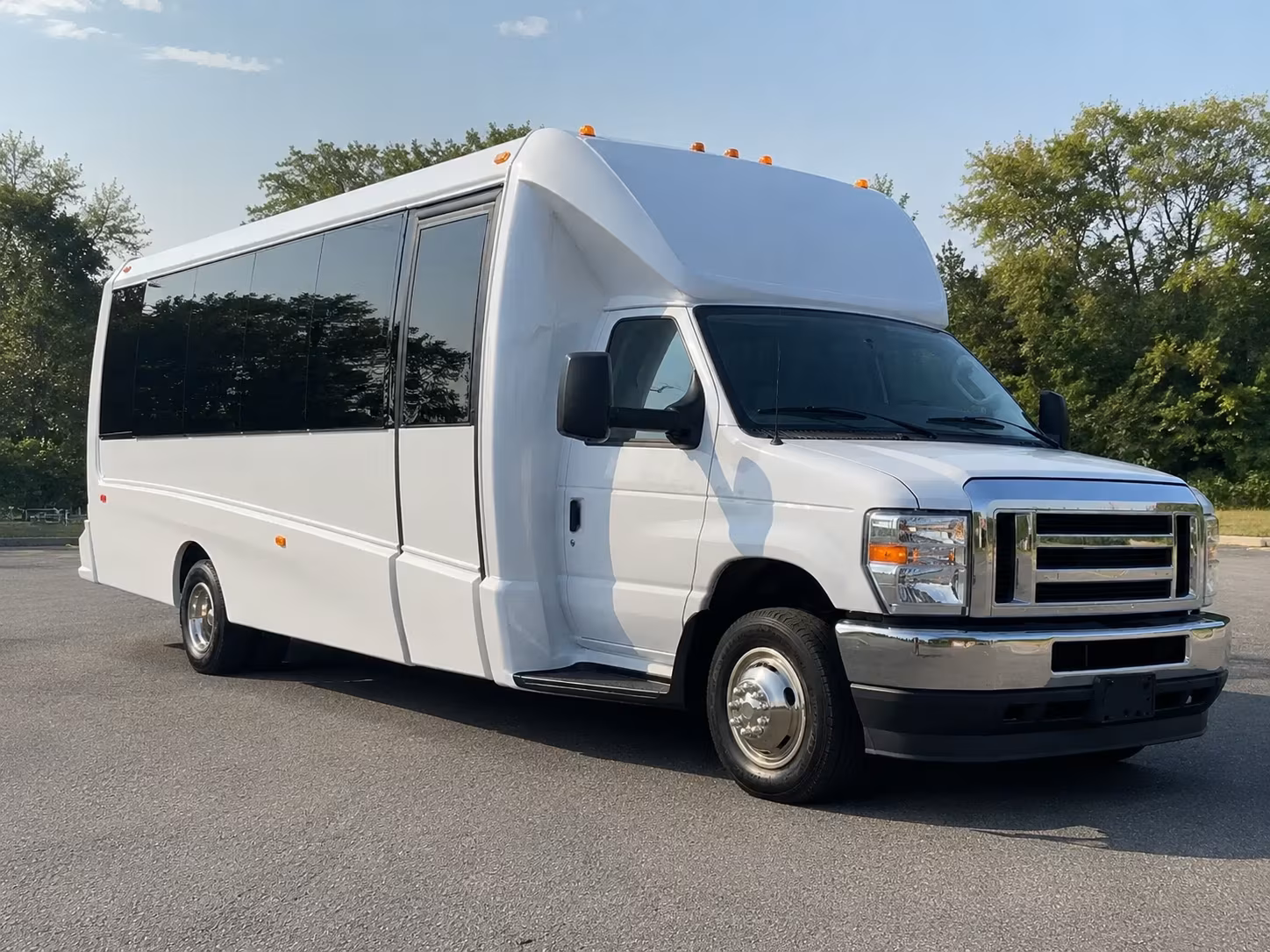 McAllen Prom & Homecoming Transportation route planning
