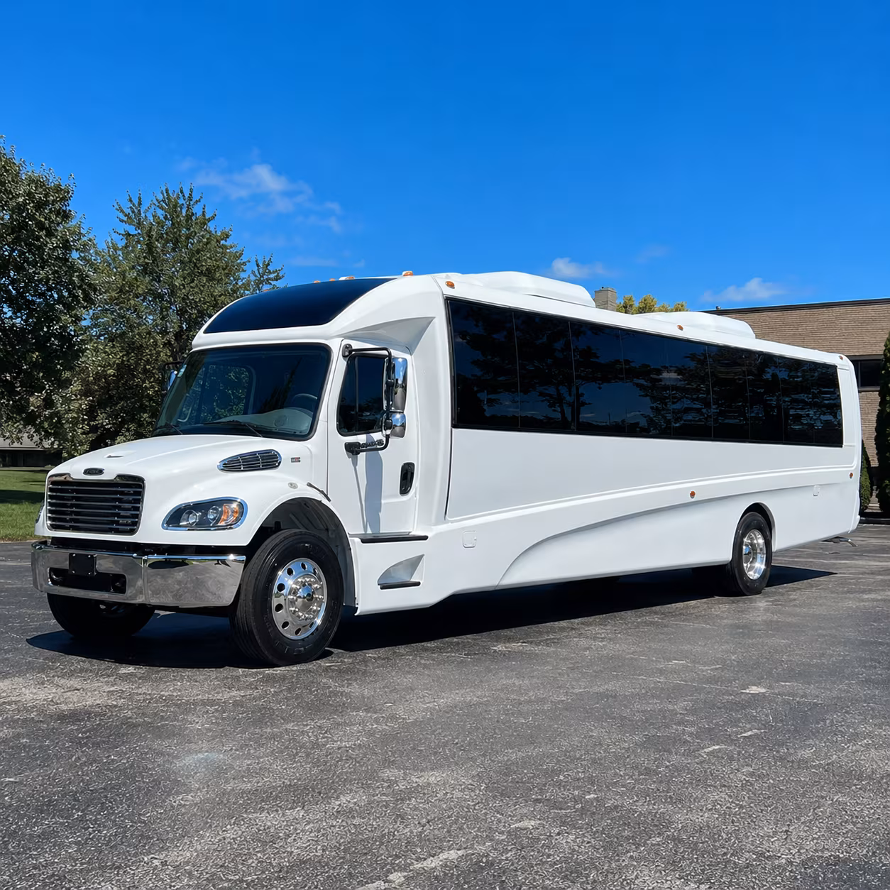 McAllen School Event Transportation group transportation