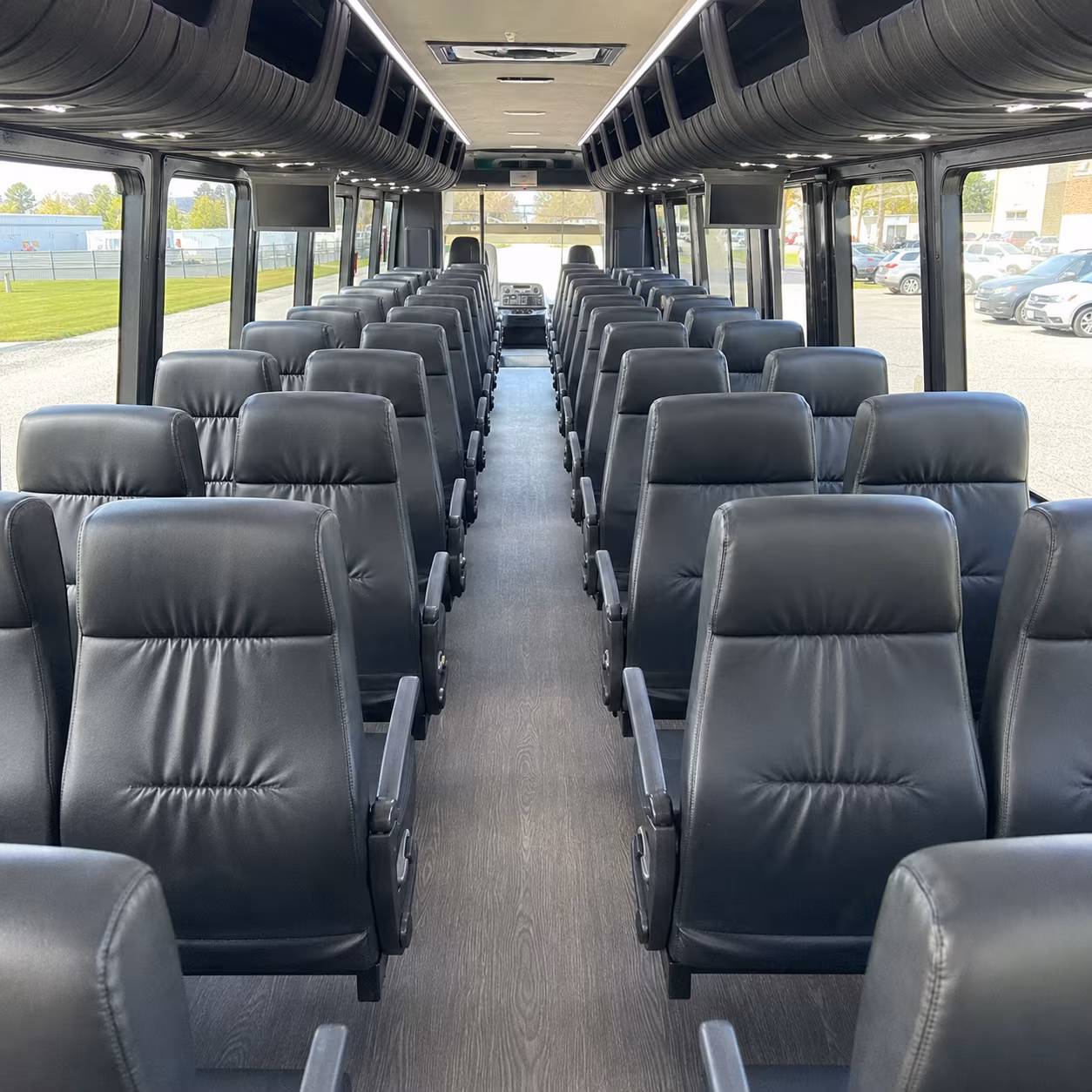 McAllen School Event Transportation pickup coordination