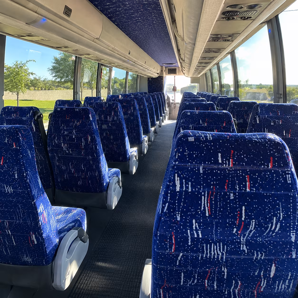 McAllen School Event Transportation route planning