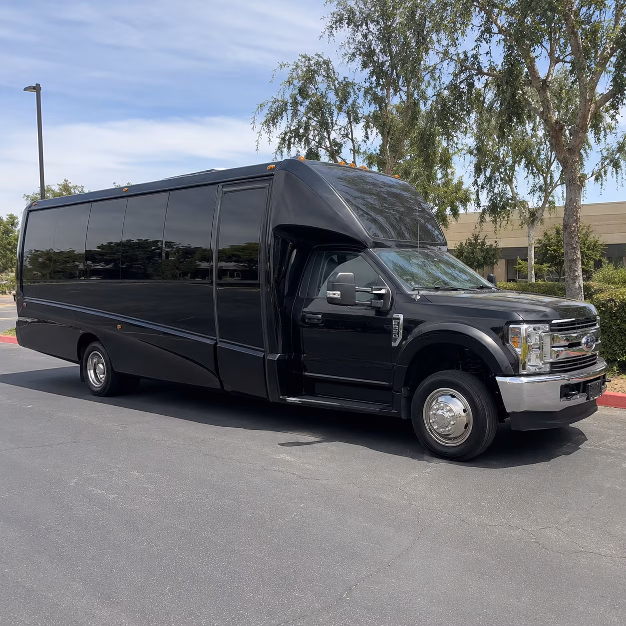 McAllen Sporting Event Transportation pickup coordination