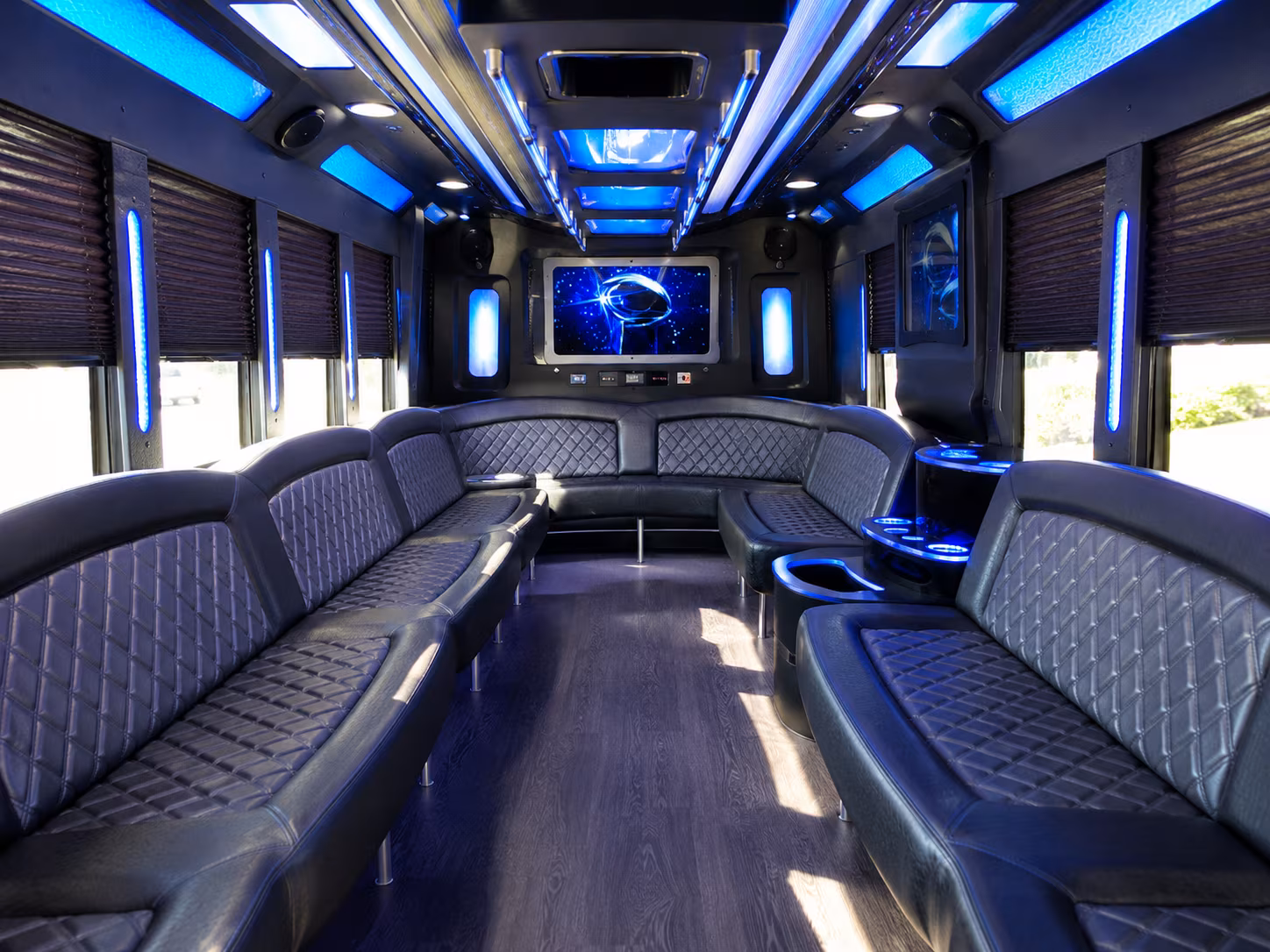 McAllen Sporting Event Transportation