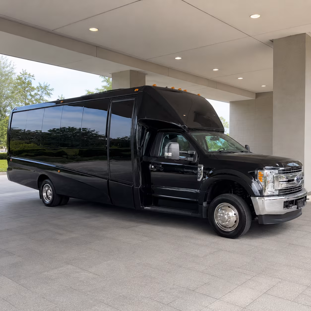 McAllen Wedding Transportation group transportation