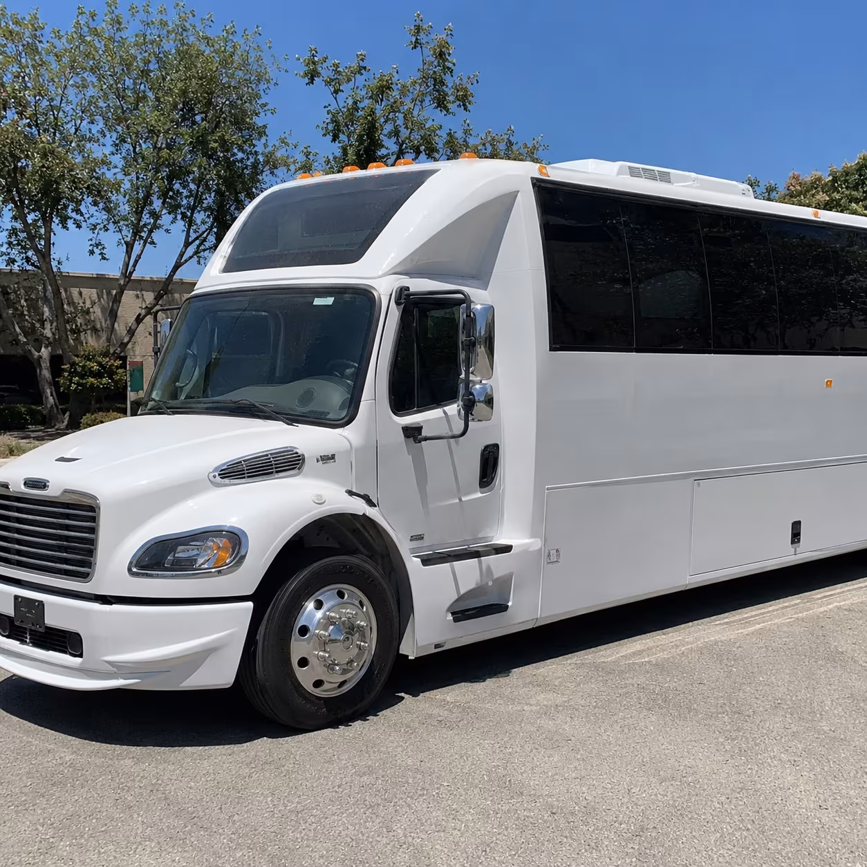 McAllen Winery Tour & Pub Crawl Transportation onboard seating