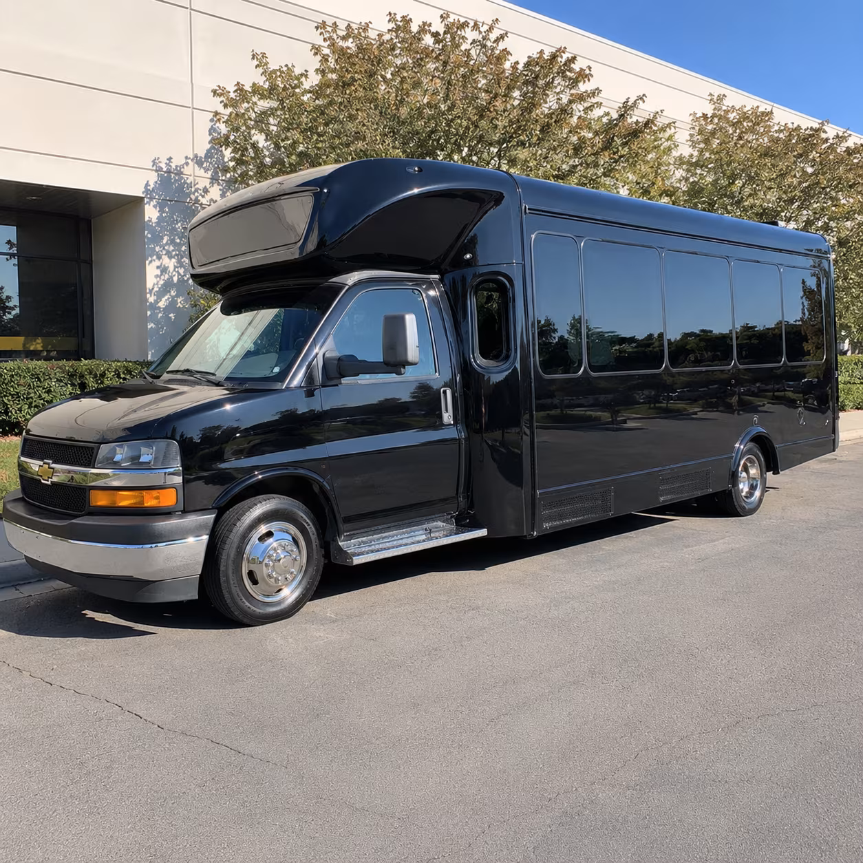 McAllen Winery Tour & Pub Crawl Transportation route planning