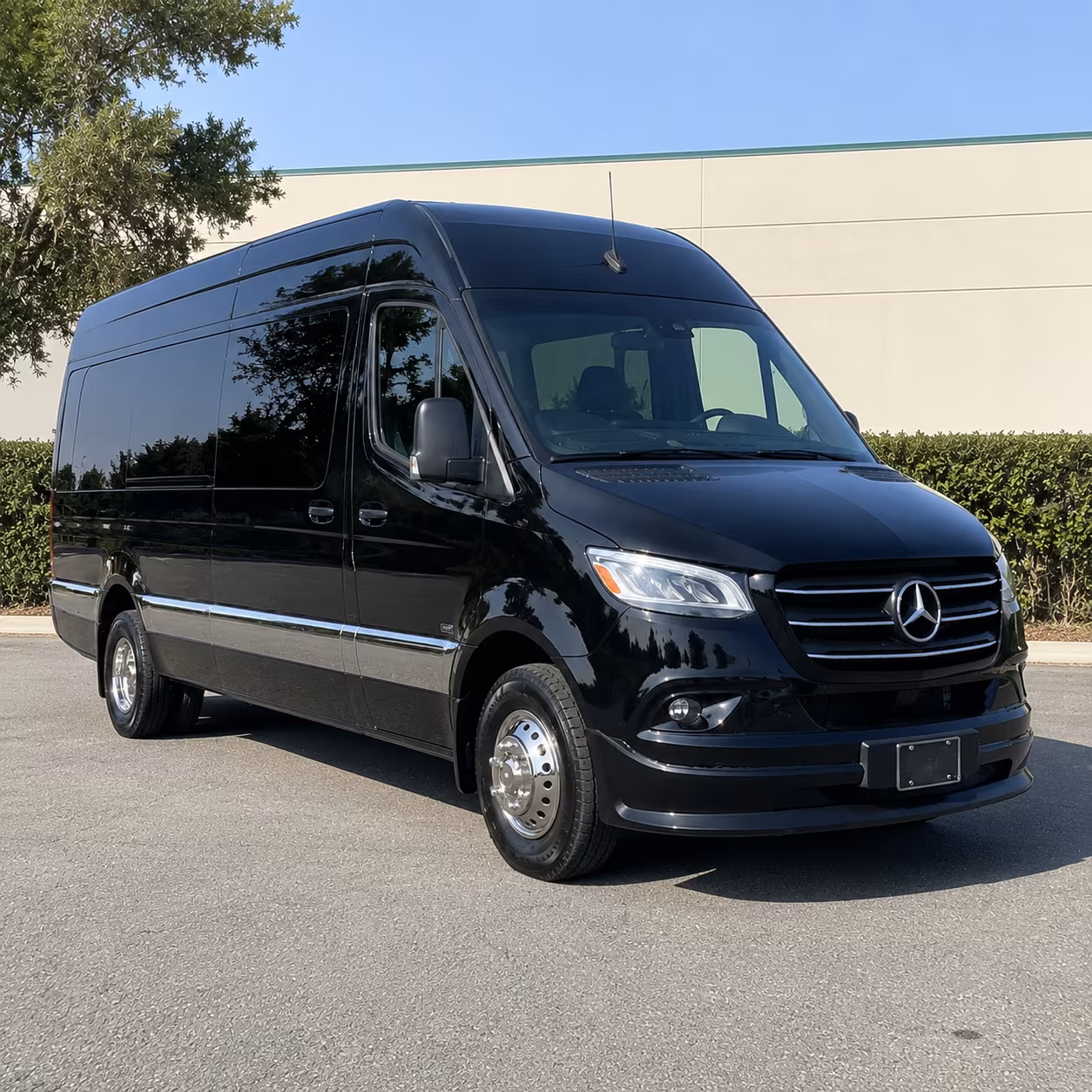 Mission Concert Transportation & Shuttles