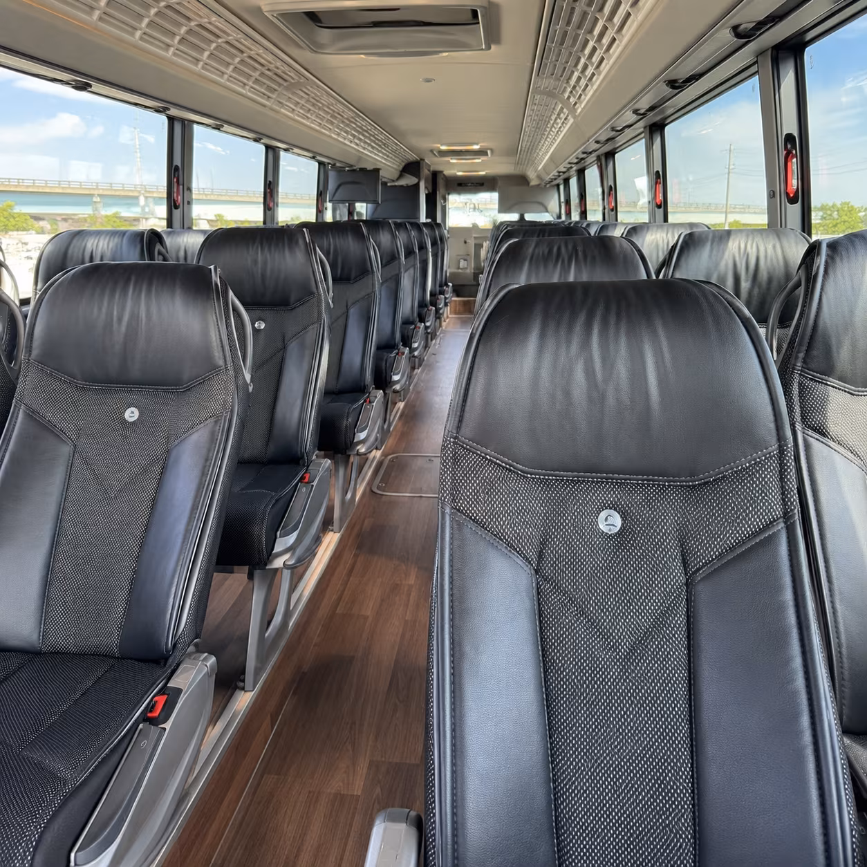 Mission Corporate Event Transportation
