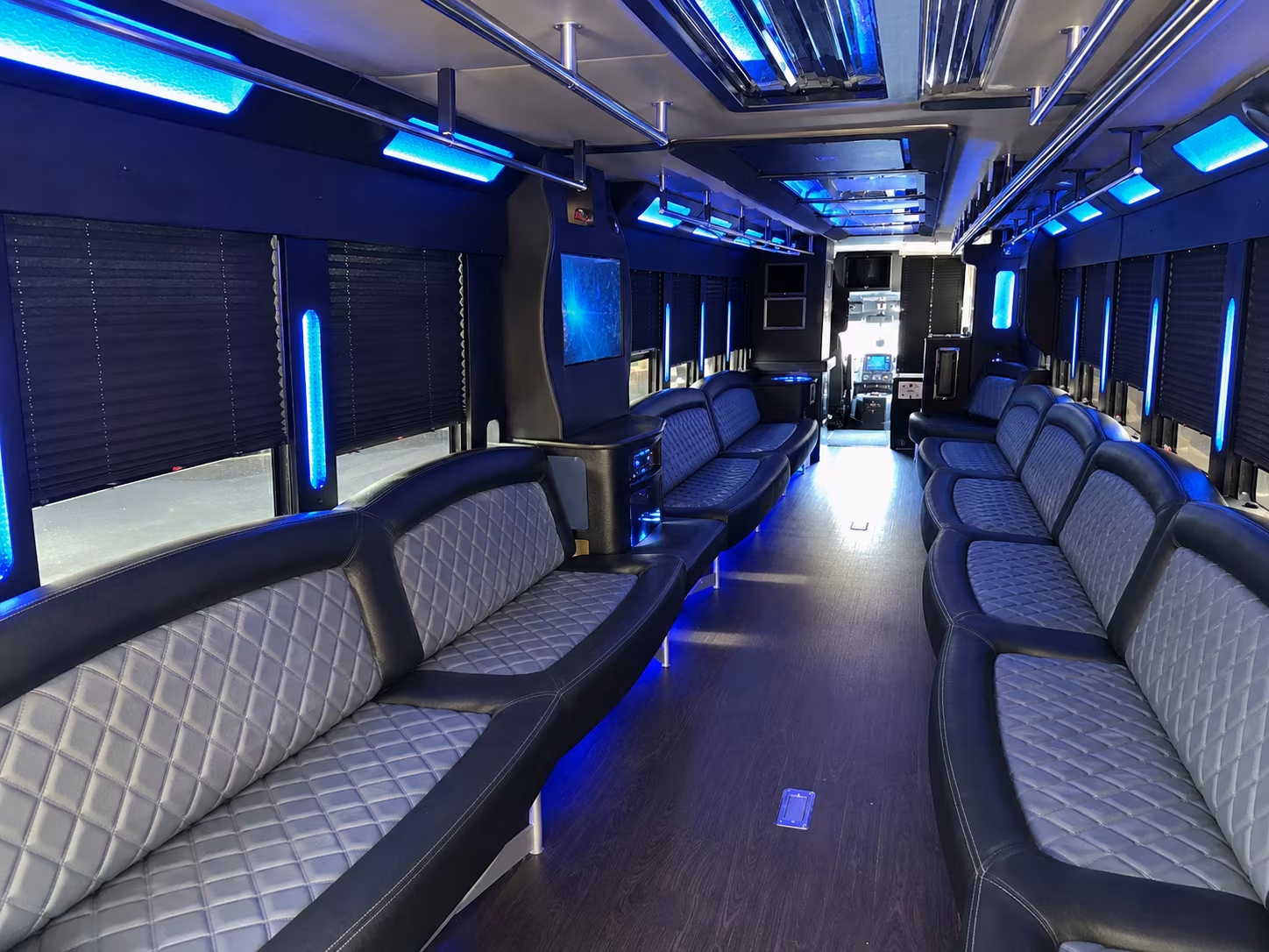 Mission Private Event Transportation Services