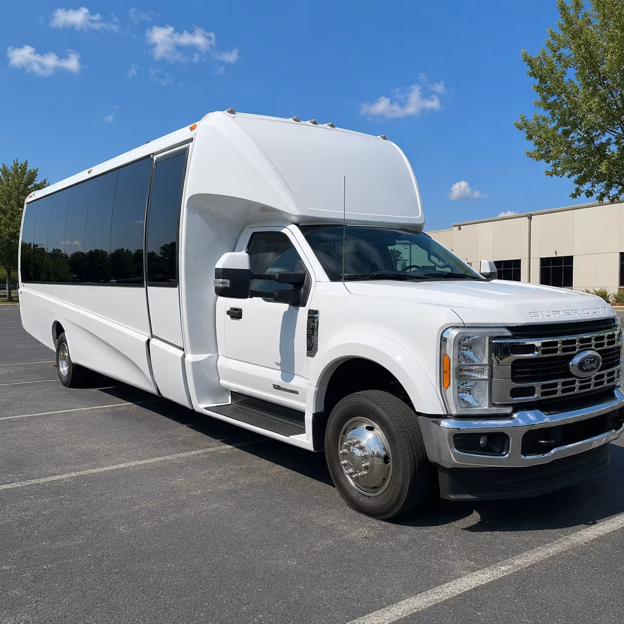 Mission School Event & Field Trip Transportation