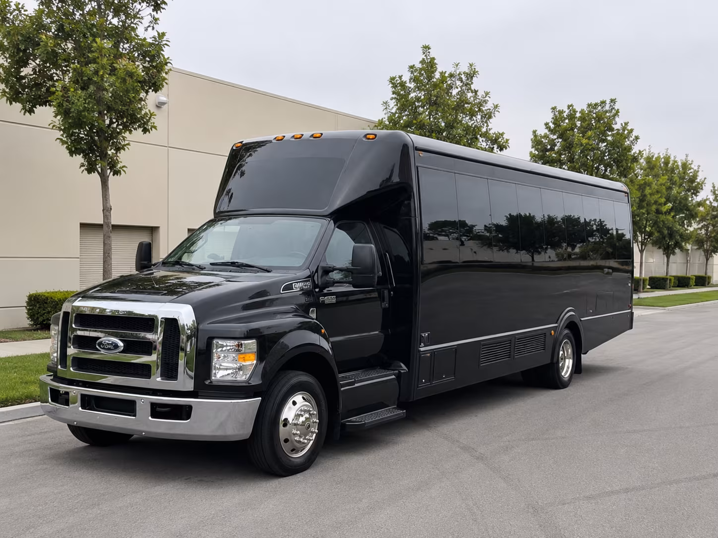 Mission Sporting Event Transportation