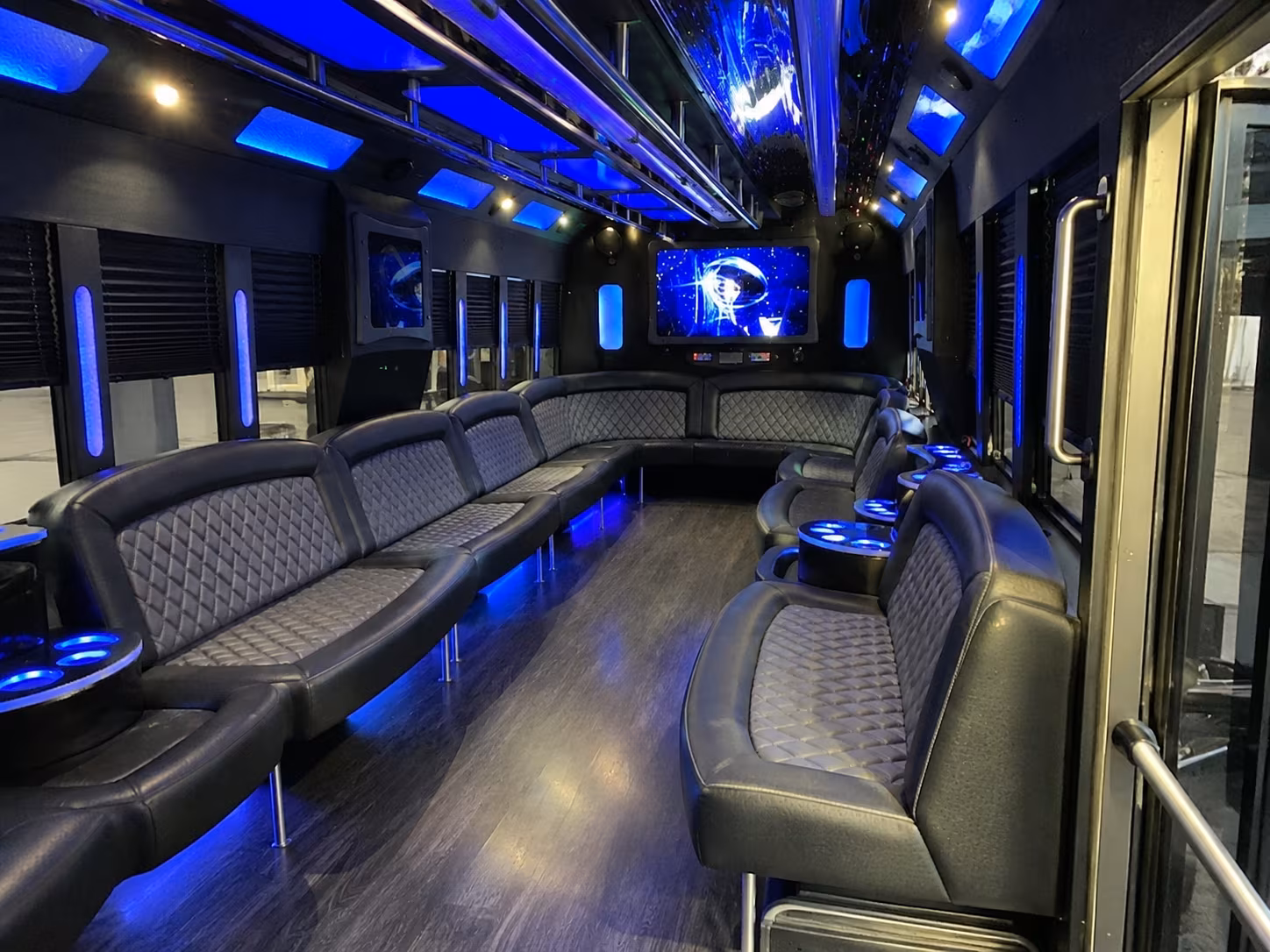 Pharr Birthday, Sweet 16, & Quinceañera Party Bus Rentals