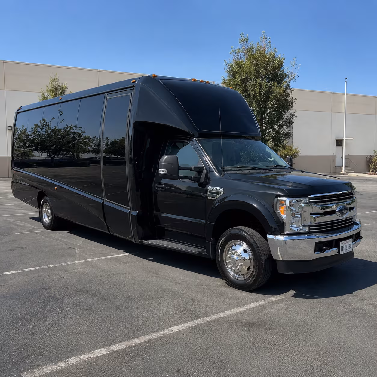 Pharr Party Bus Rental