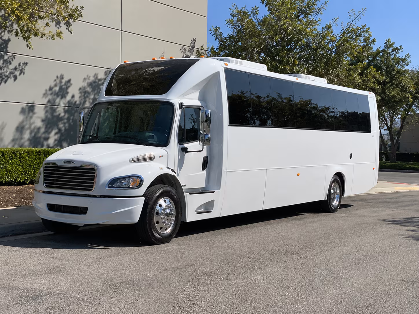 Pharr Party Bus Rental