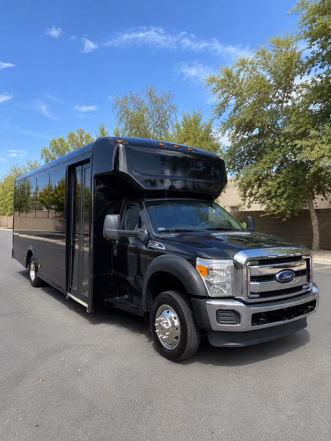 Pharr Sporting Event Transportation