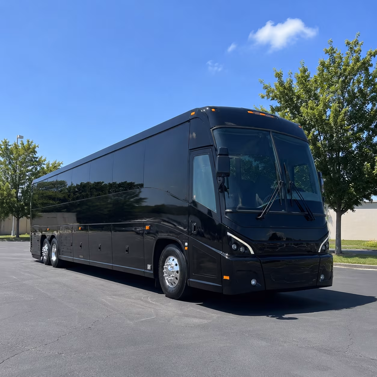 Pharr Wedding Transportation & Shuttle Service