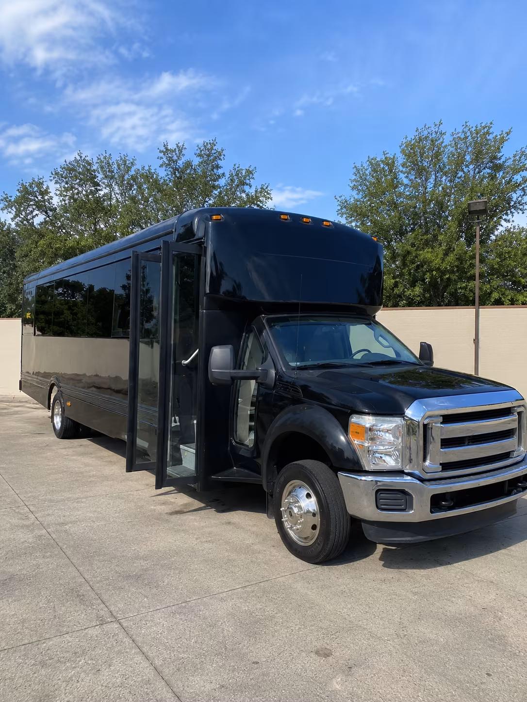 McAllen Private Event Transportation