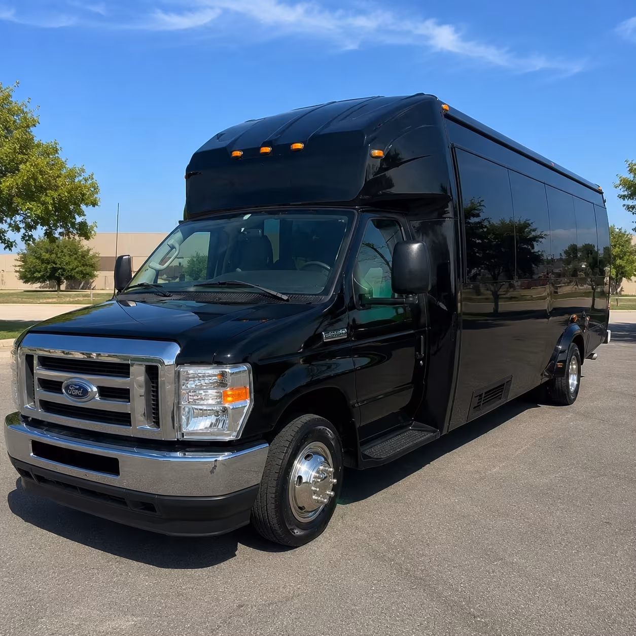 McAllen Prom Transportation