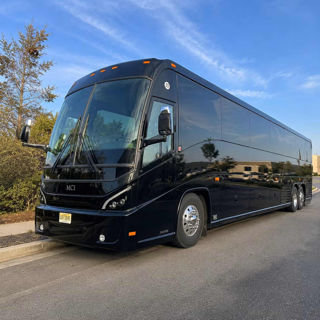 San Antonio Corporate Event Transportation