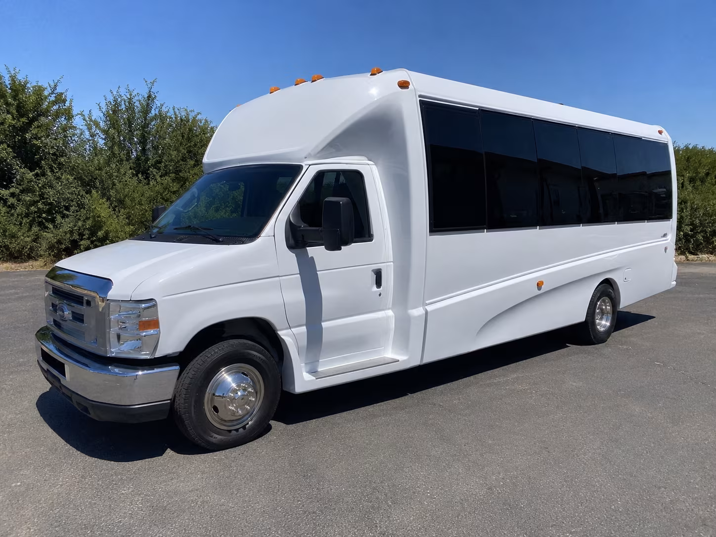 San Antonio Party Bus Rental