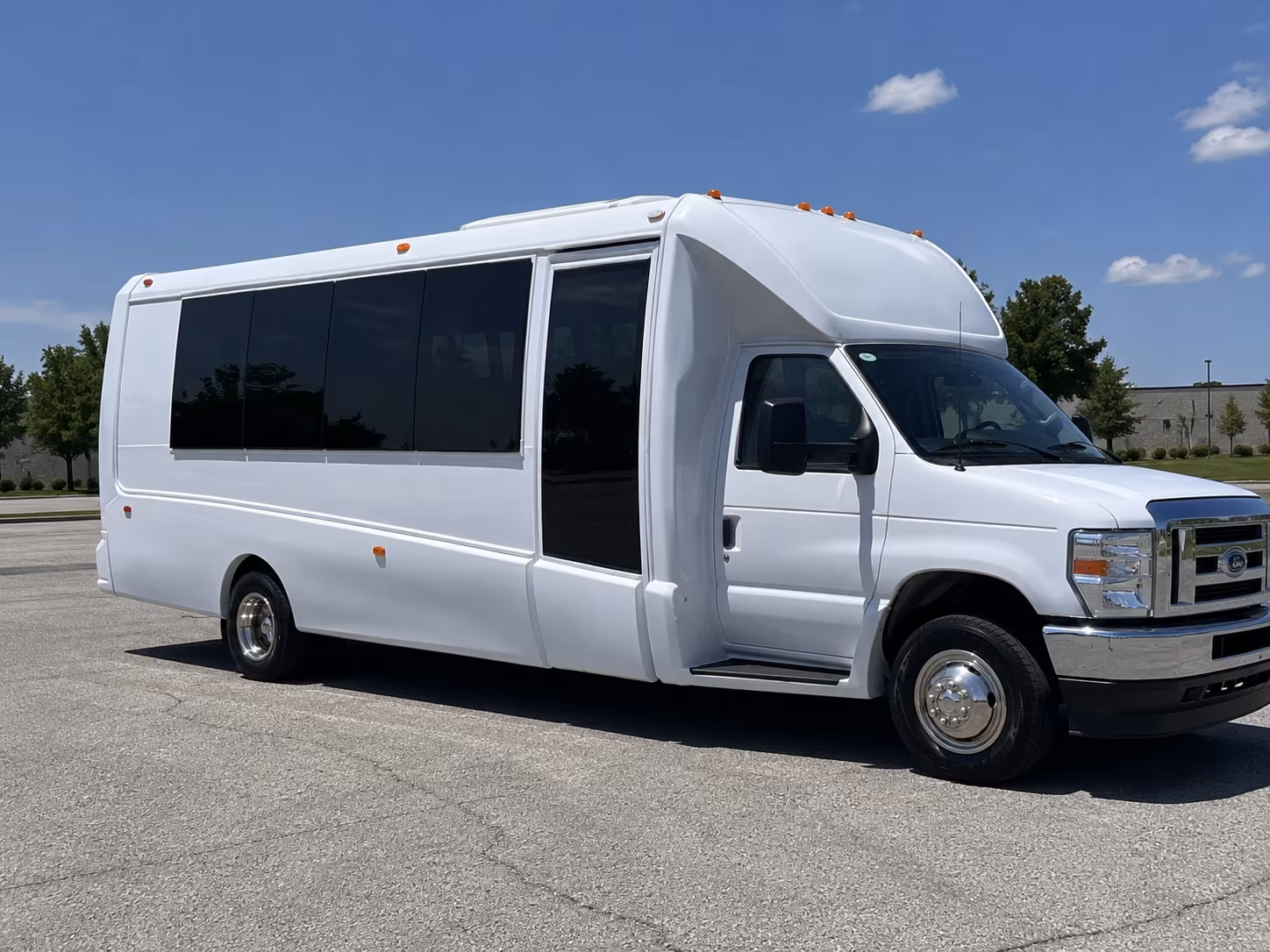 San Antonio Party Bus Rental