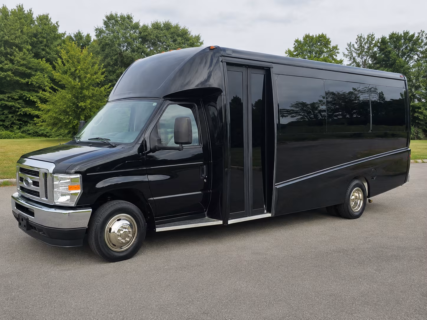 San Antonio School Event & Field Trip Transportation
