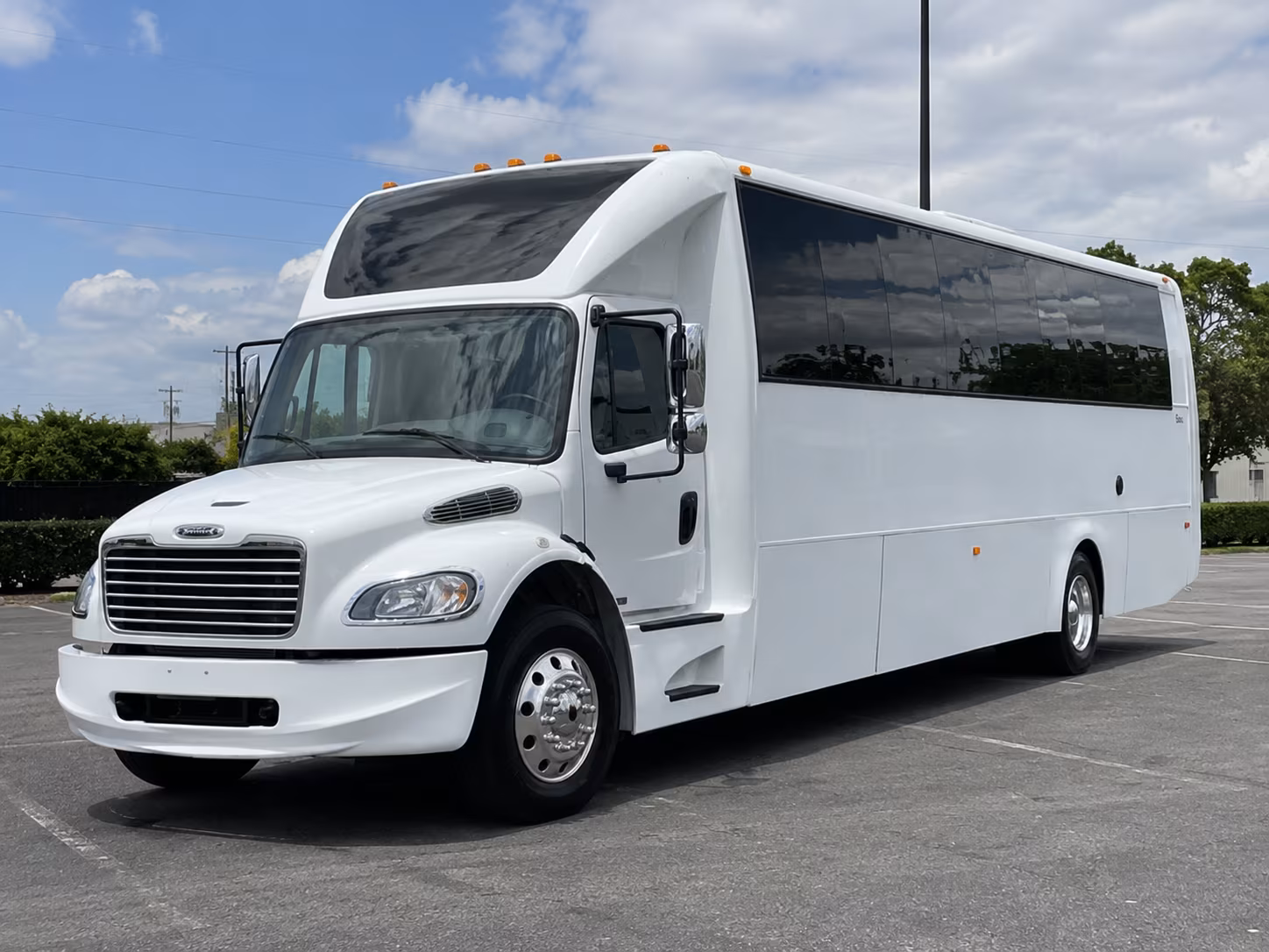 San Antonio Sporting Event Transportation
