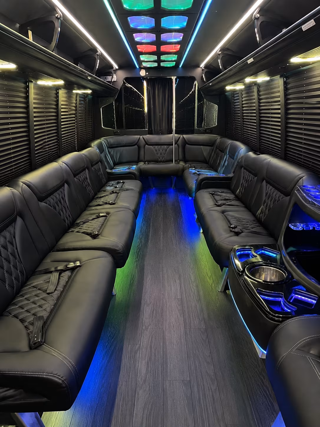 San Antonio Winery Tour & Pub Crawl Transportation