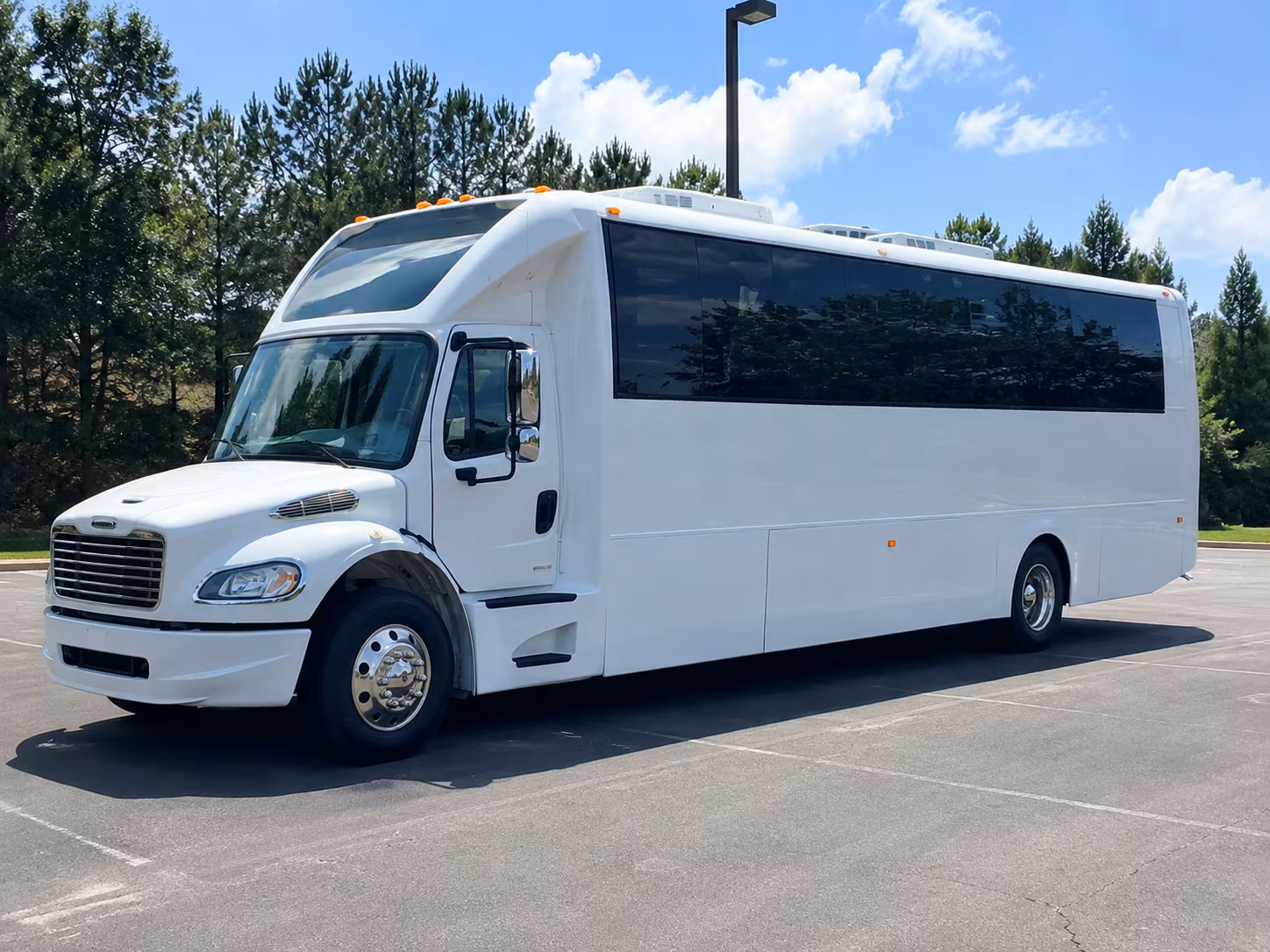 McAllen Sporting Event Transportation