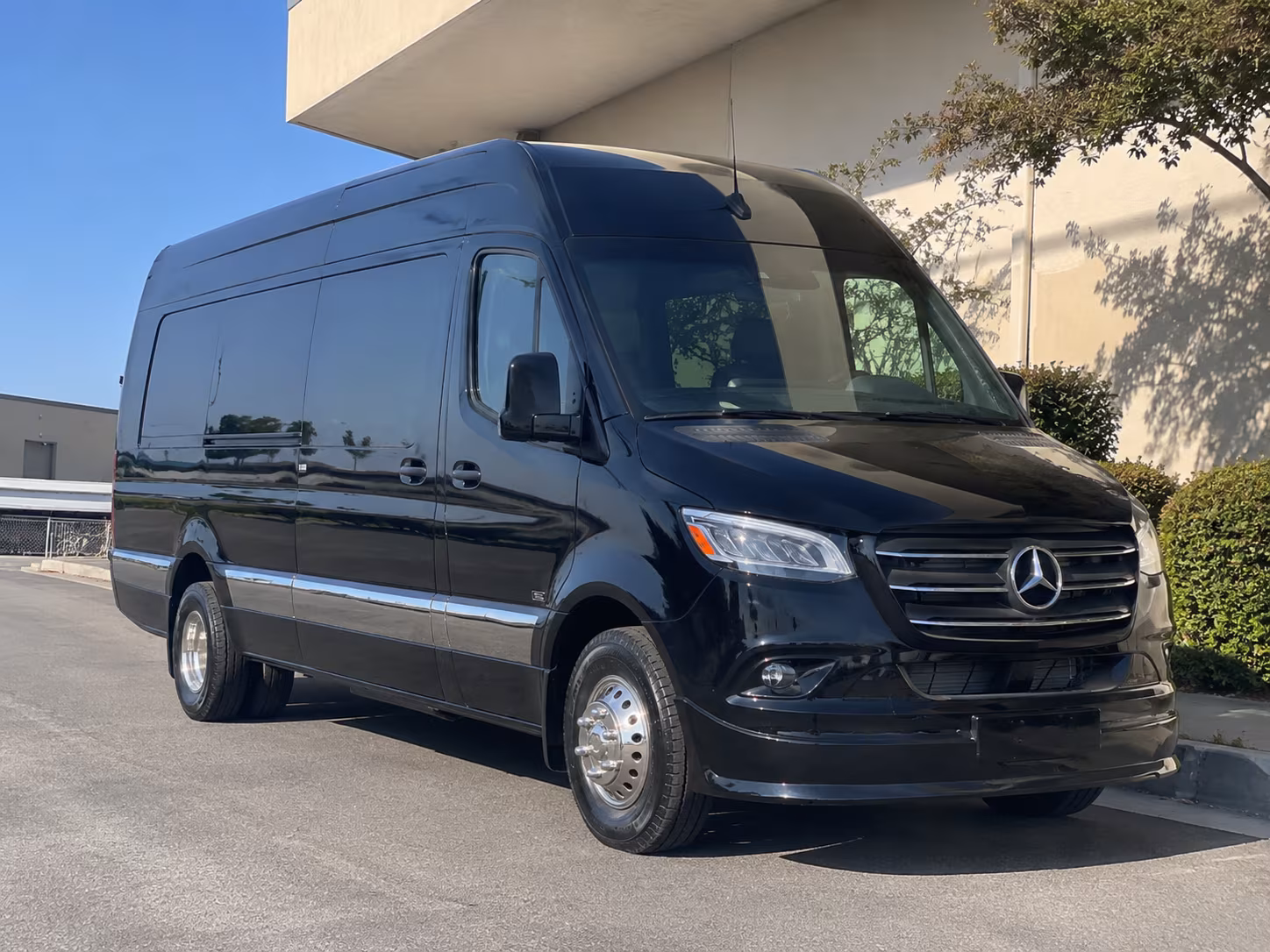 Victoria Concert Transportation & Shuttles