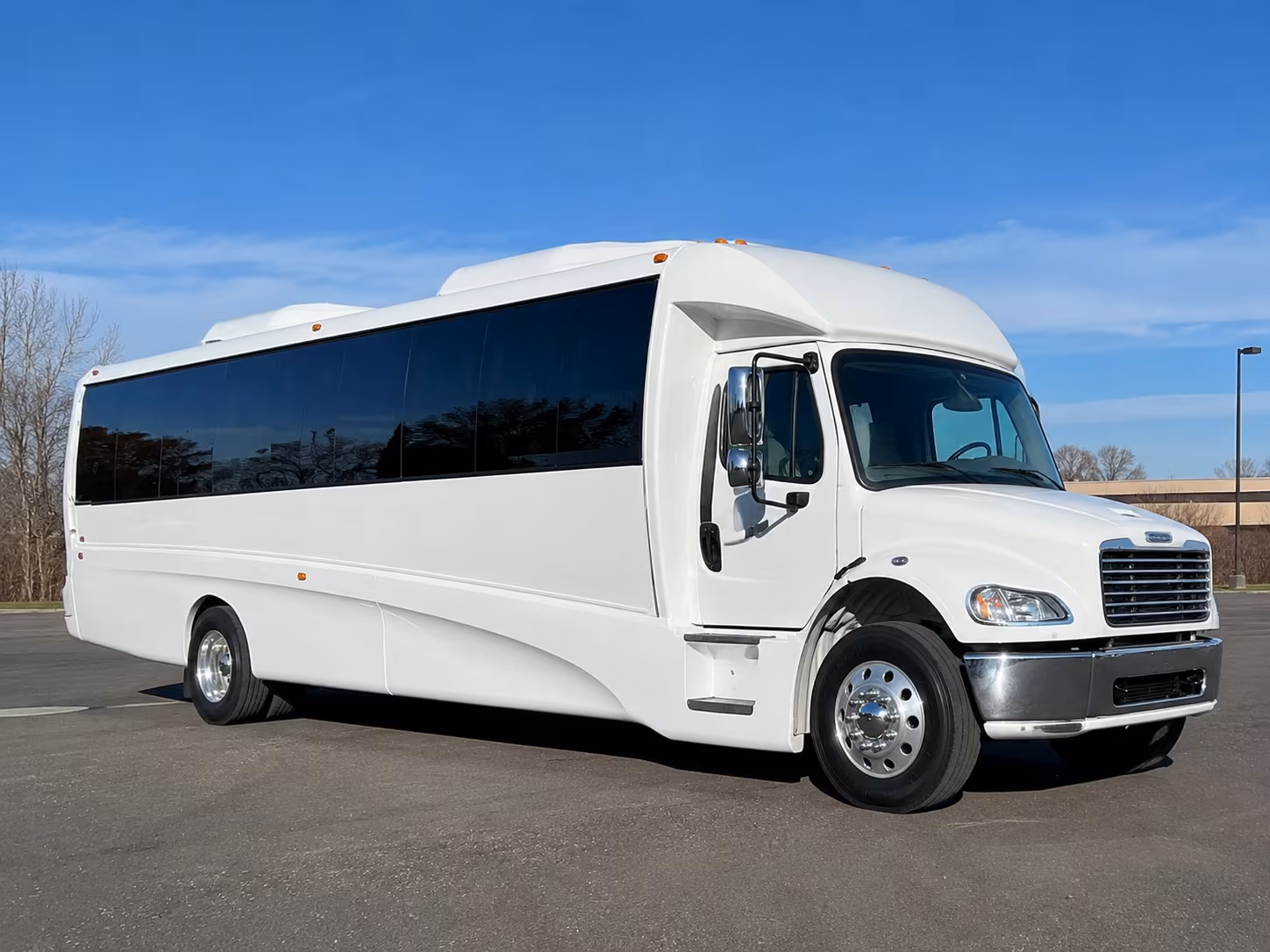 Victoria Party Bus Rental