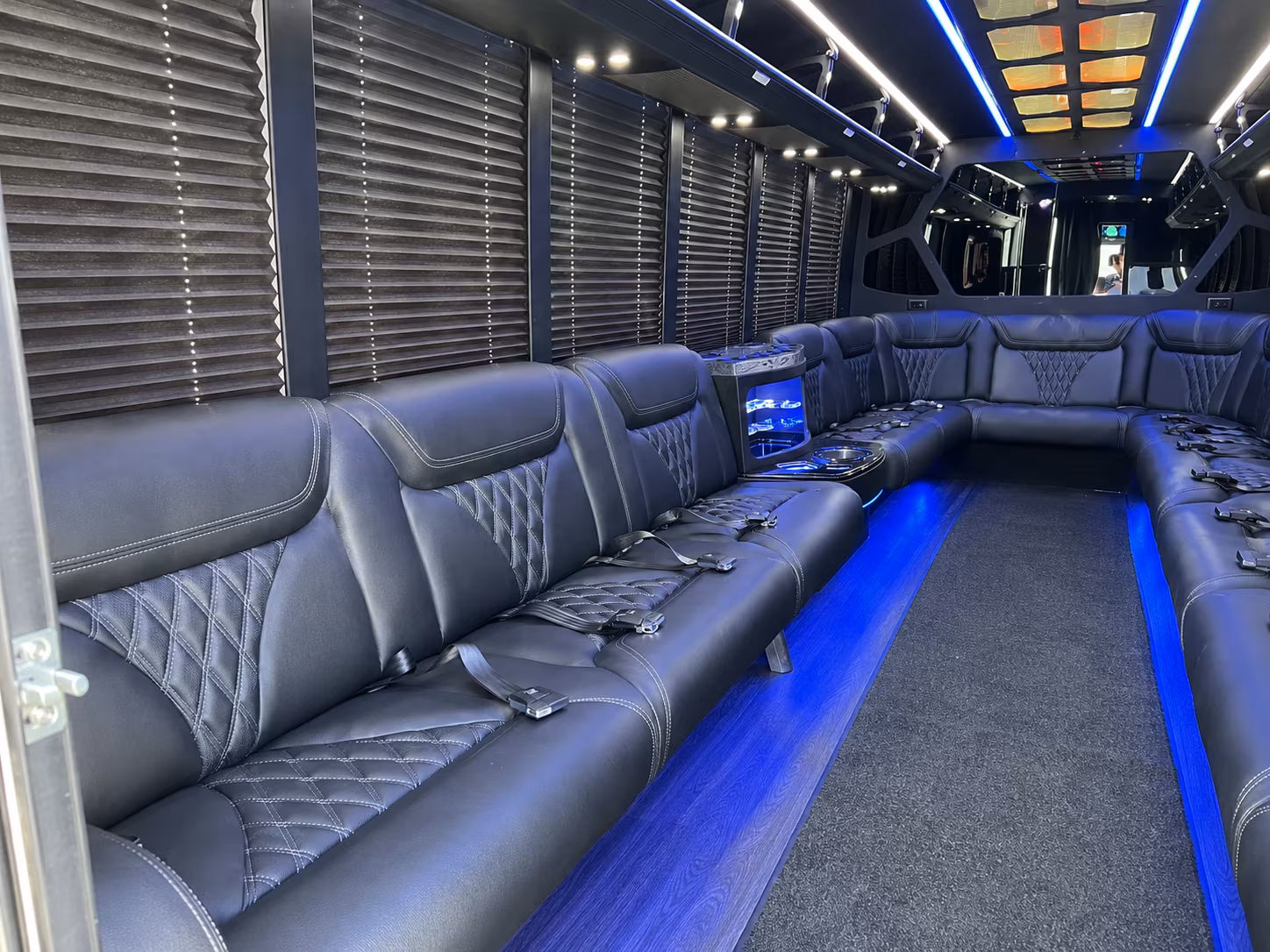Victoria Sporting Event Transportation