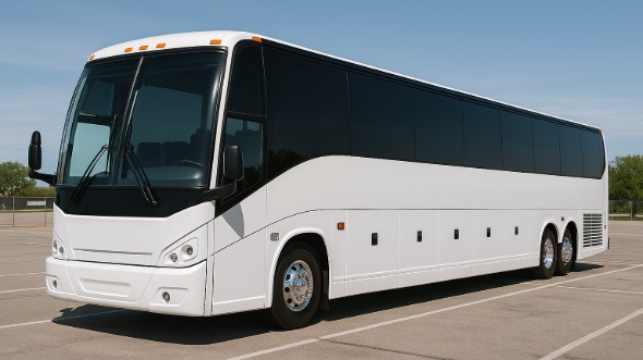mcallen 40 passenger party bus