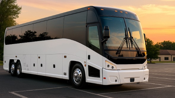 mission bus rentals for birthday sweet 16