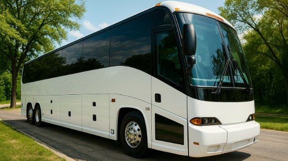 mission prom party bus rentals